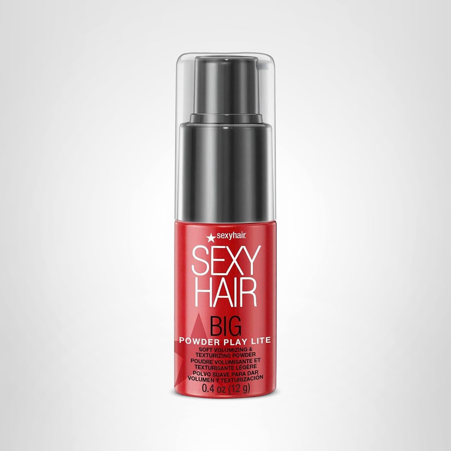 SexyHair Big Powder Play Lite Soft Volumizing & Texturizing Powder, 0.4 Oz | Up to 50% More Volume | Lightweight Powder | Invisible - Image 7